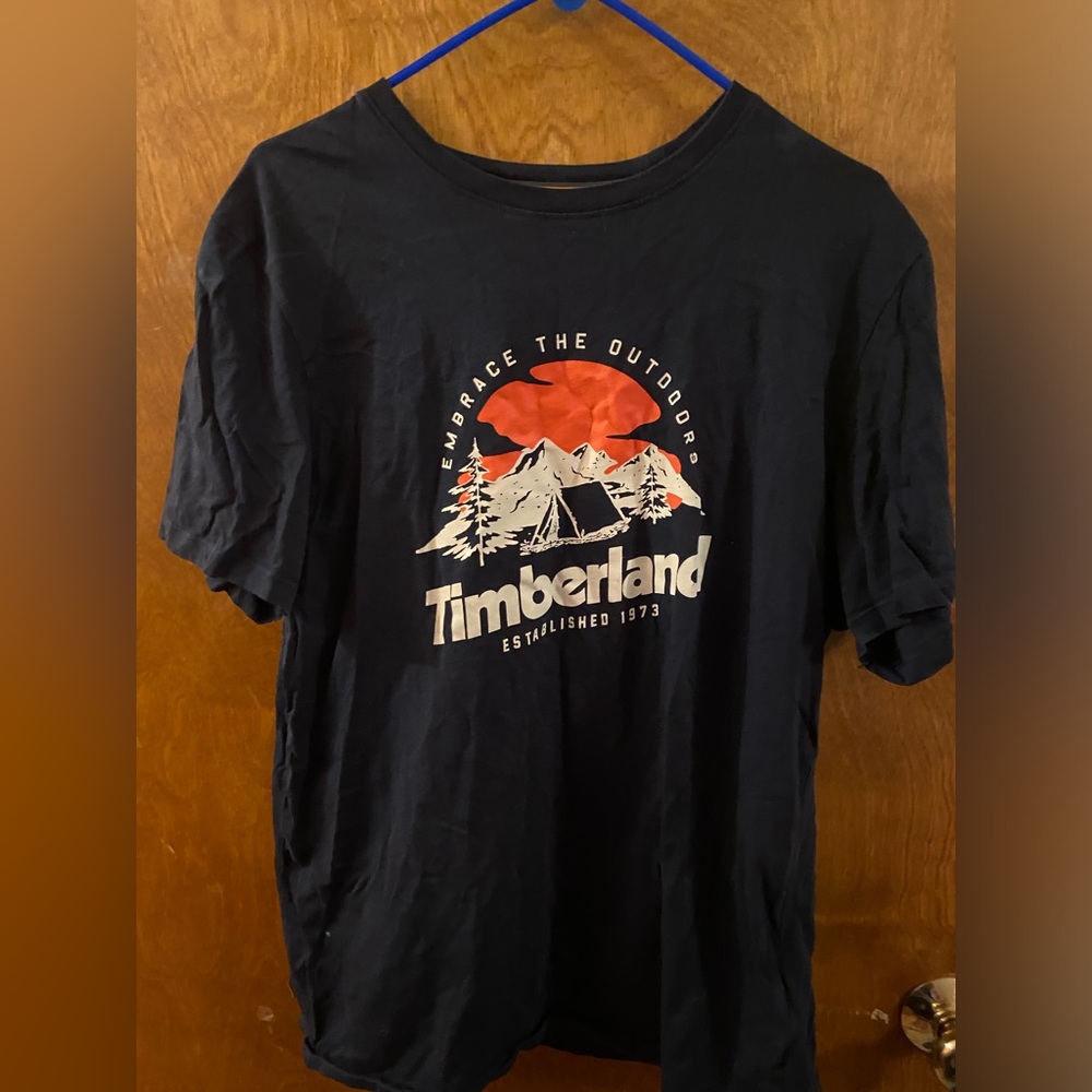 Timberland t-shirt